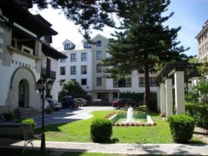Hotel Y Apartamentos Arias 나비아 외부 사진